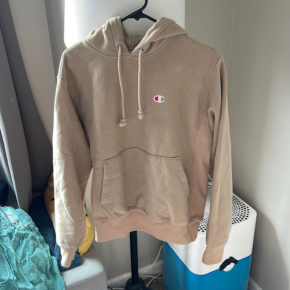Champion Reverse Weave Hoodie size S